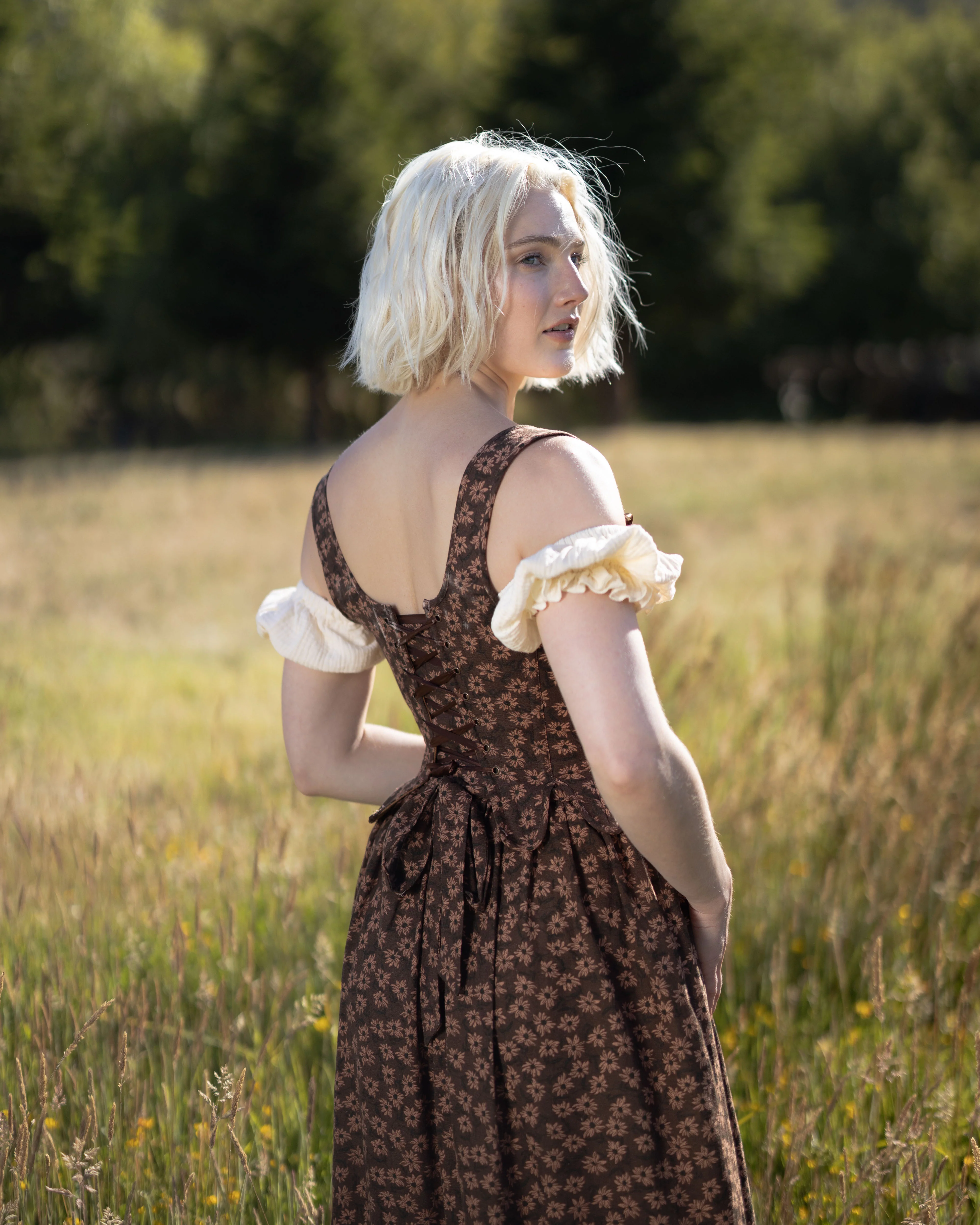 18th Century Stays Corset Sewing Pattern - Image 6