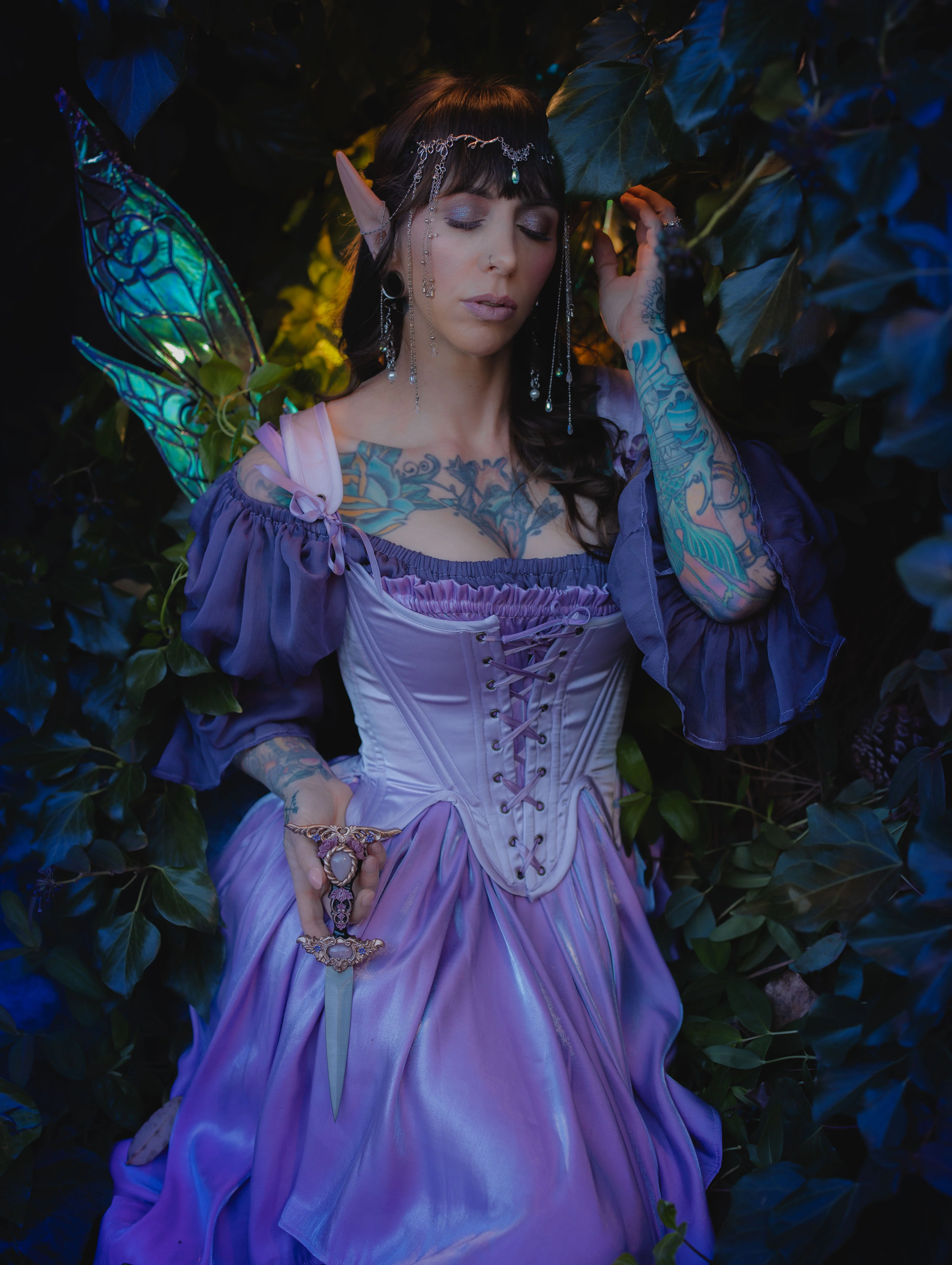 18th Century Stays Corset Sewing Pattern - Image 8