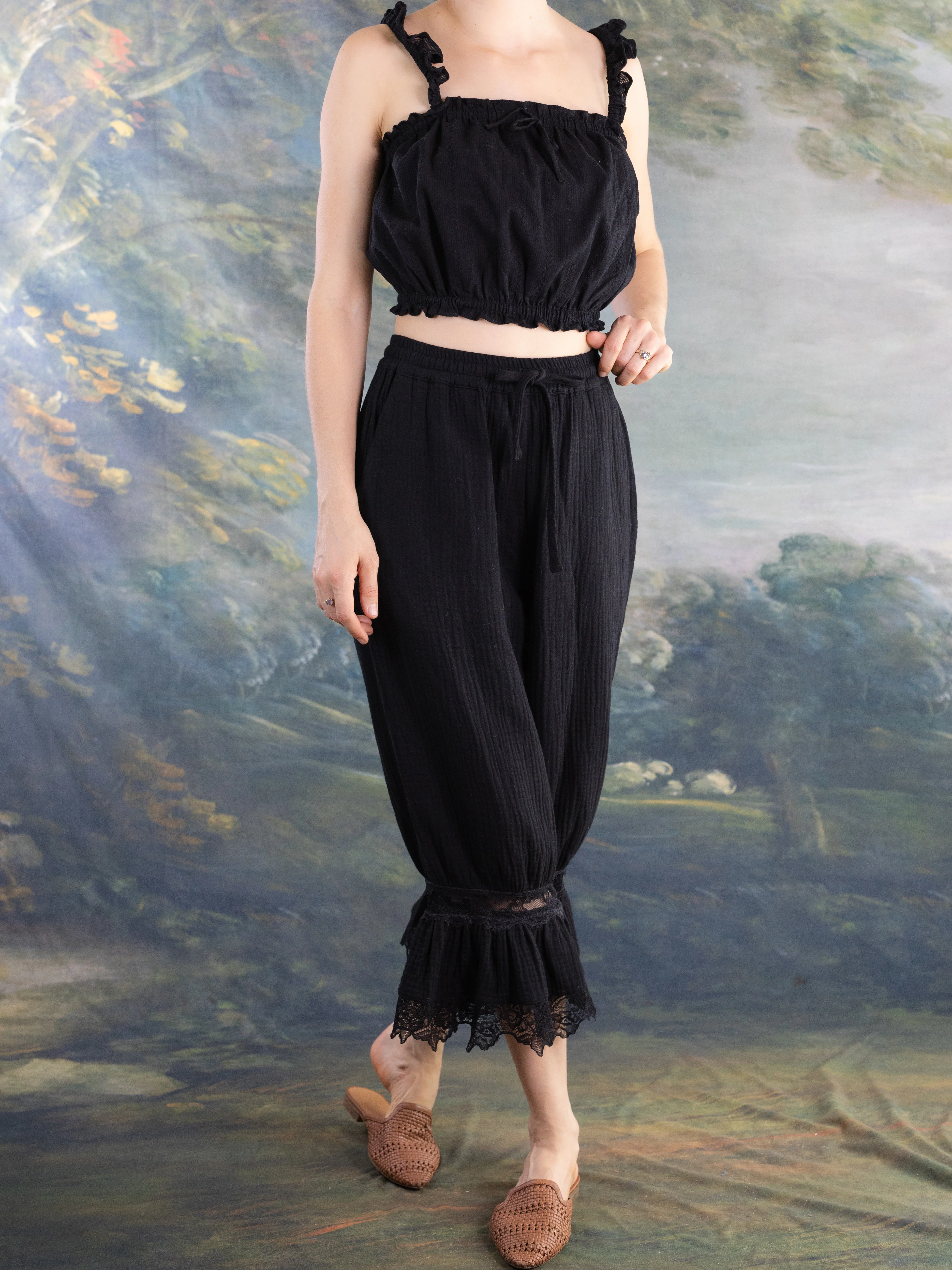 Lacey Chemisette Tank - Image 17