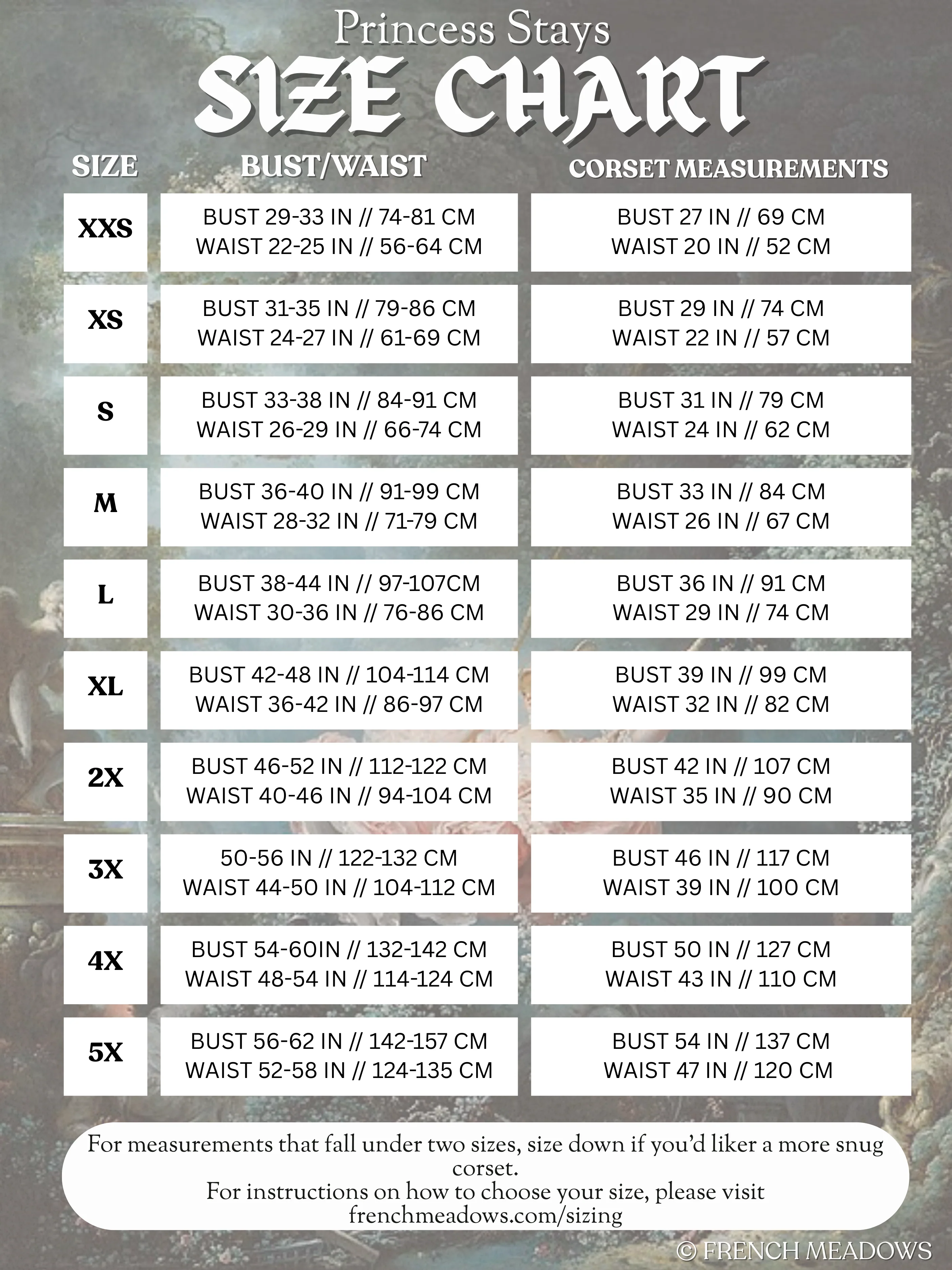 Raspberry Vines Princess Stays - Image 9