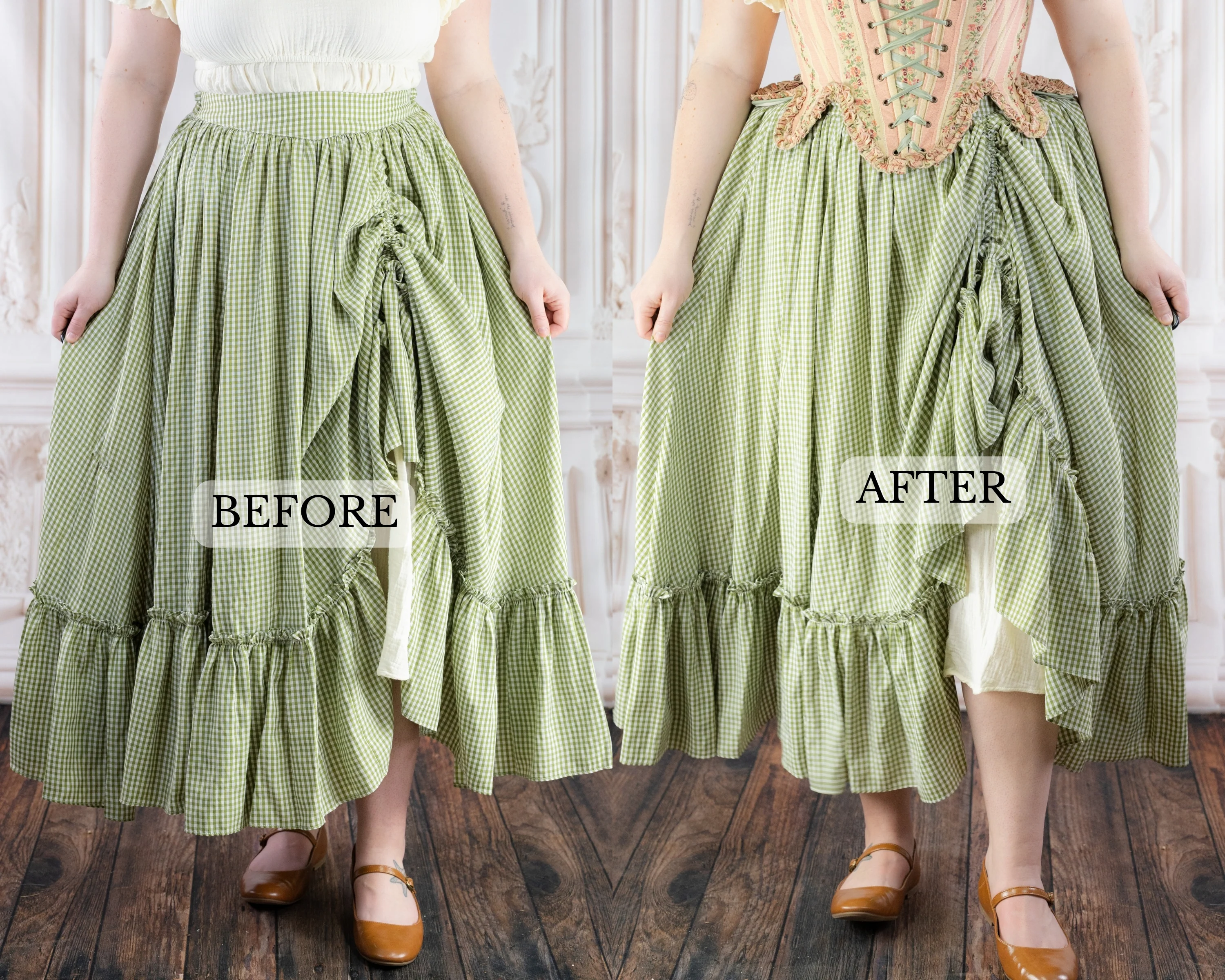 Bustle Pad - Image 8