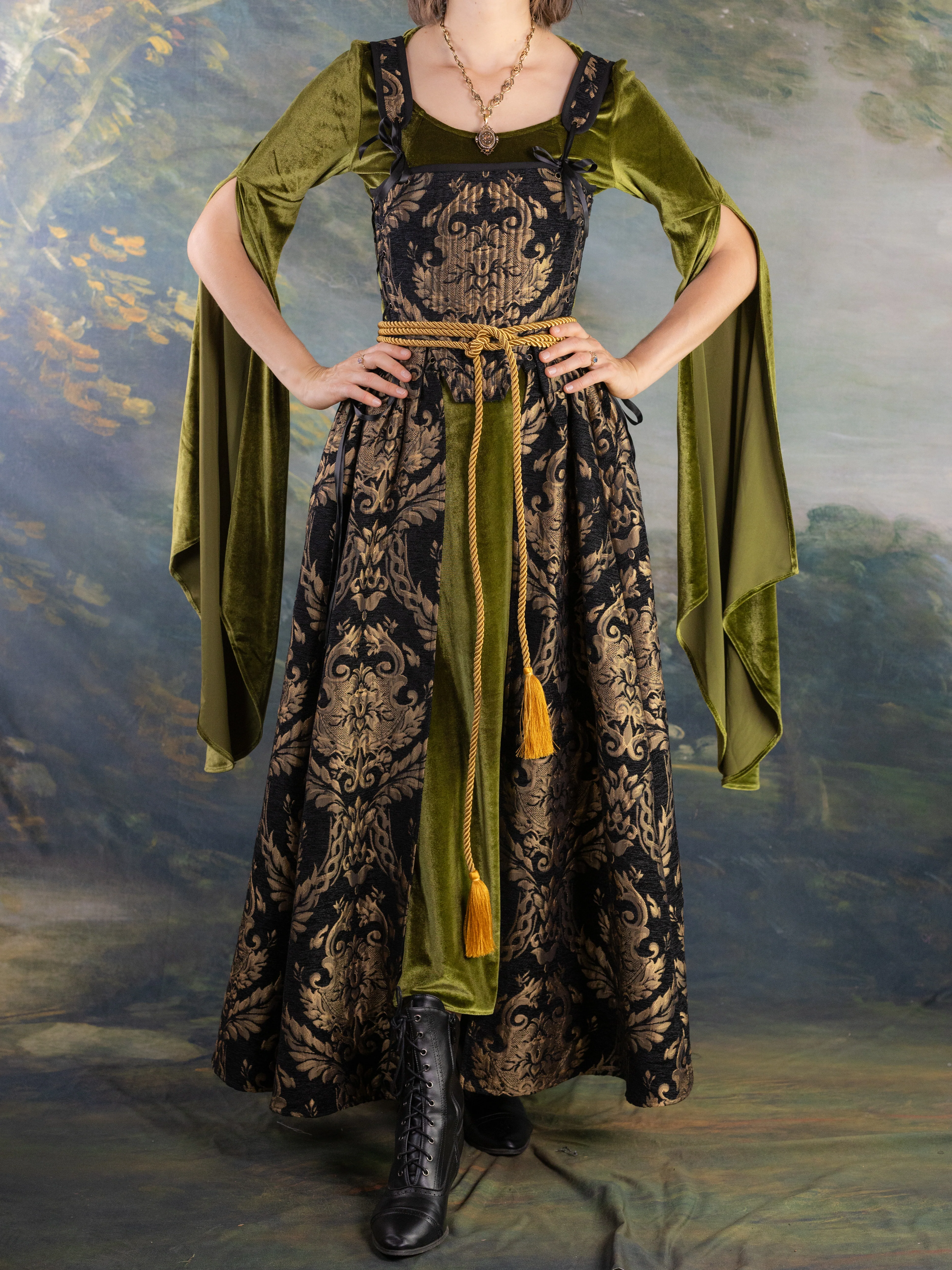 Medieval Rope Belt - Image 7