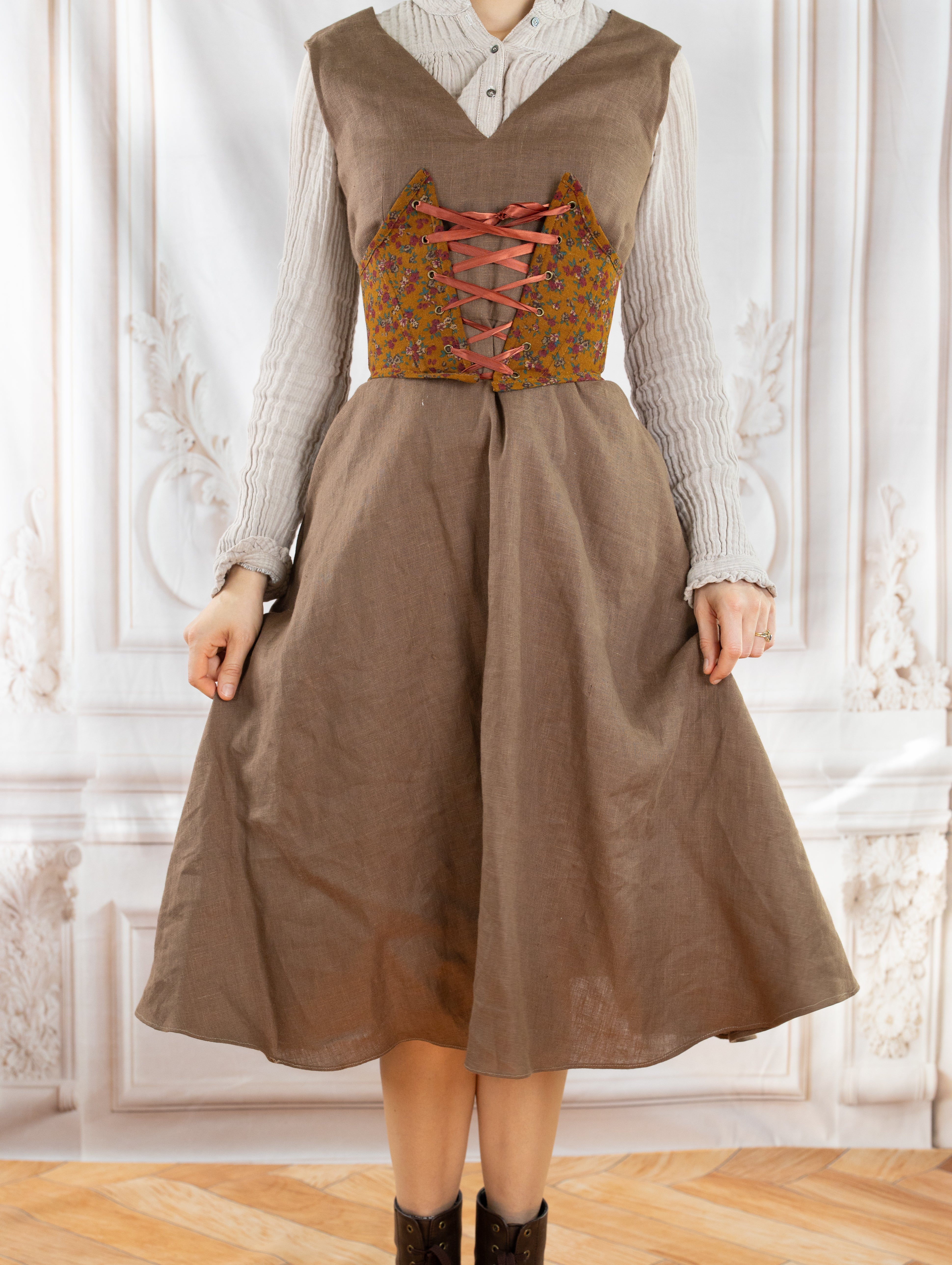 Corset Belt PDF Sewing Pattern - Image 5