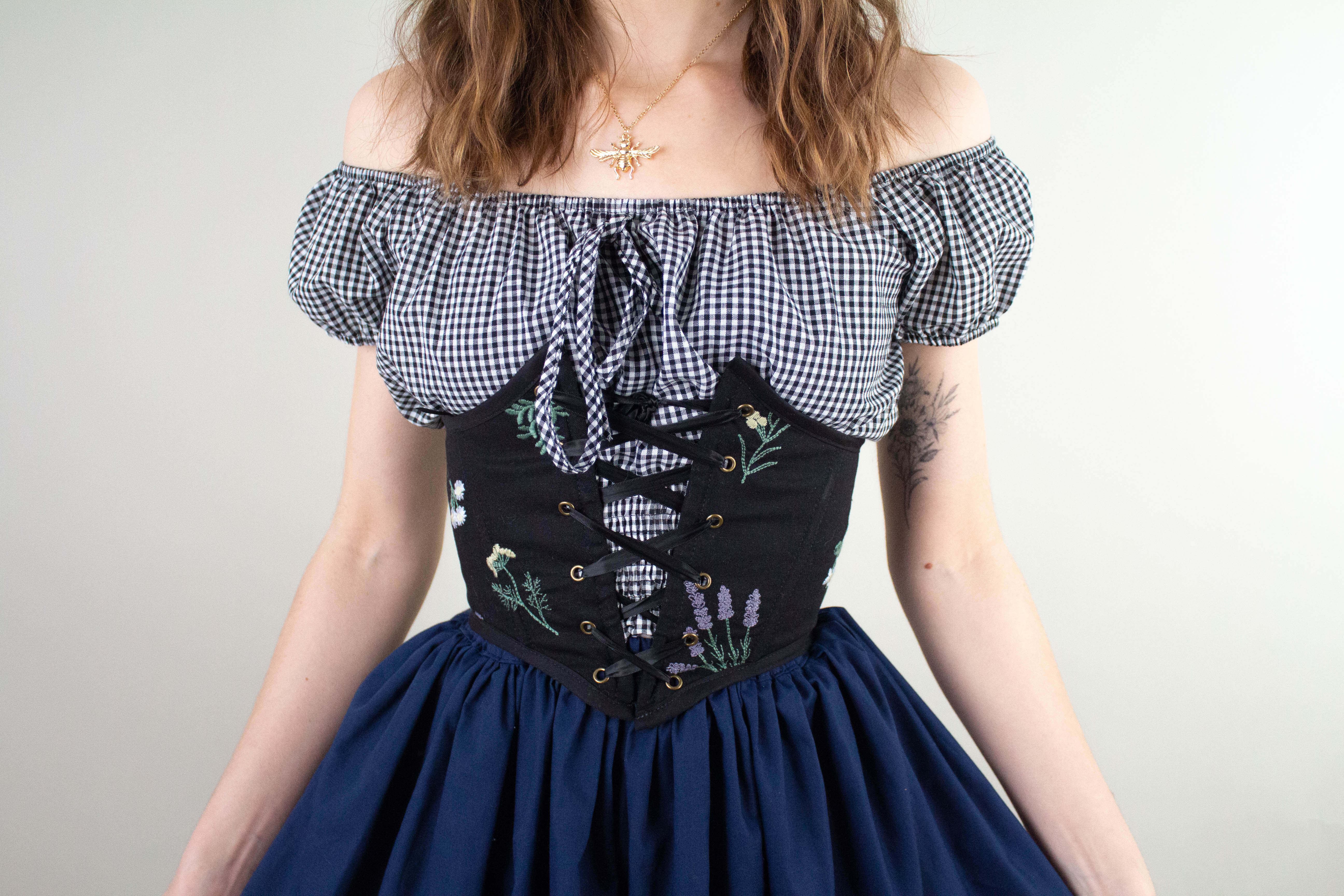 Corset Belt PDF Sewing Pattern - Image 7