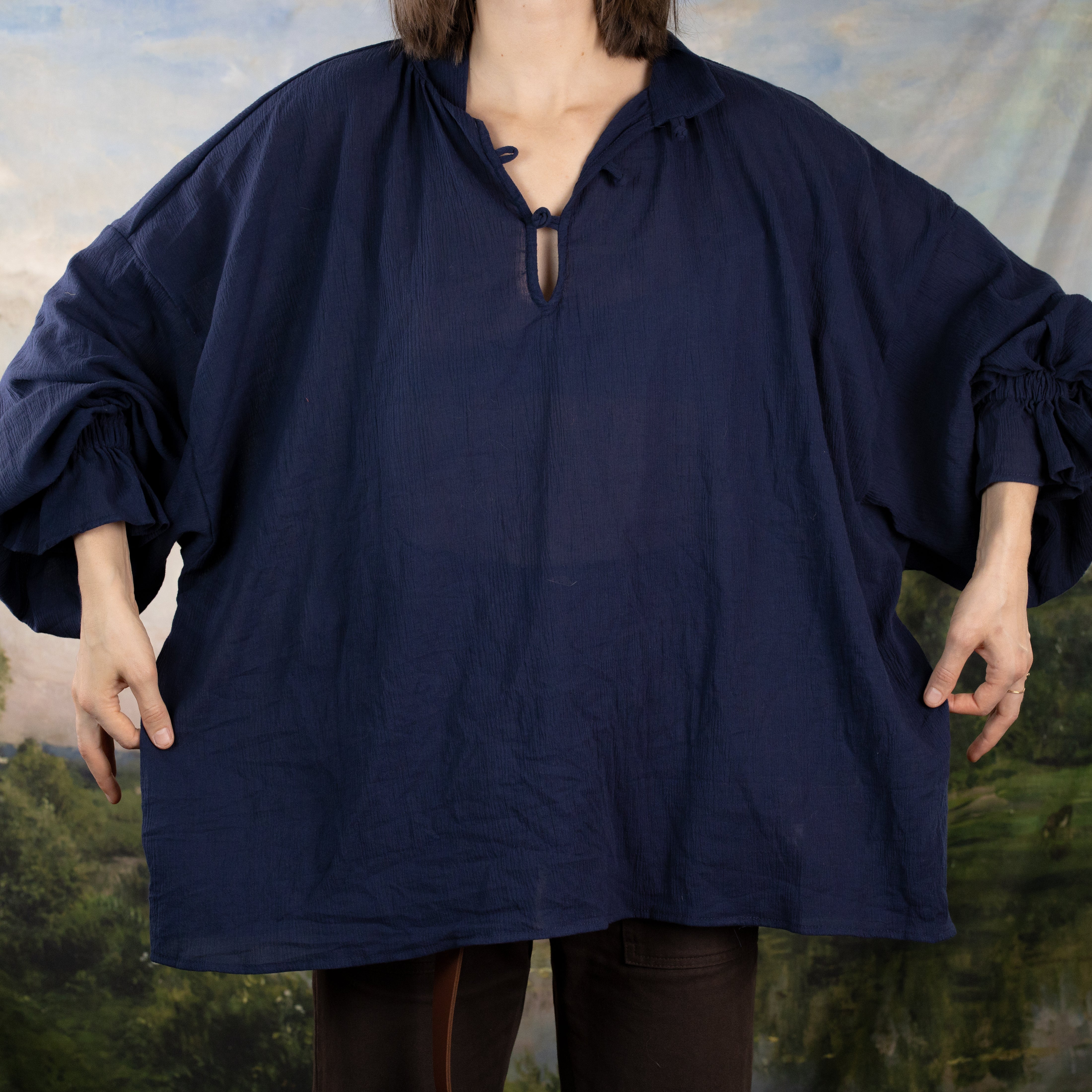 Darcy Shirt PDF Sewing Pattern - Image 11