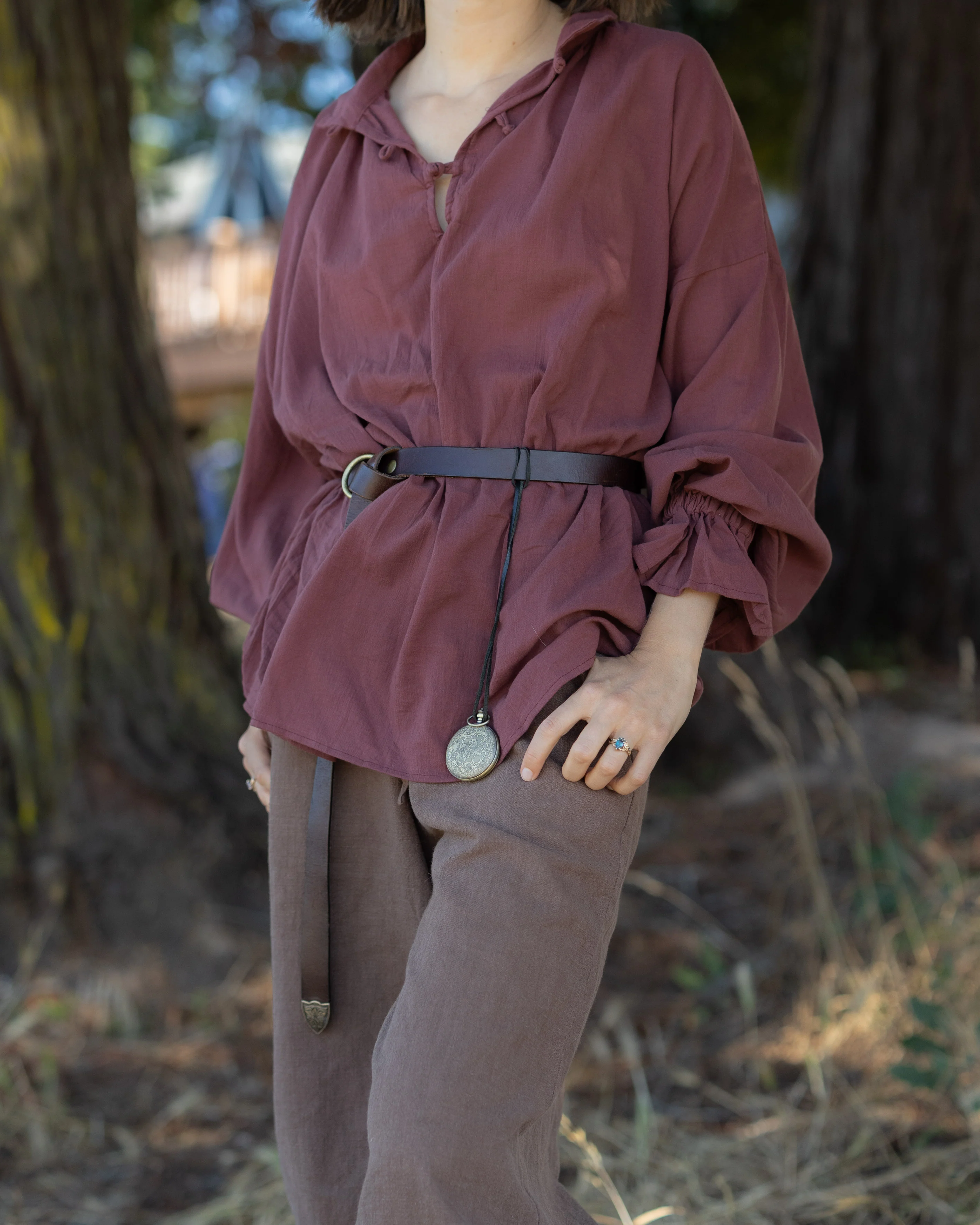 Darcy Shirt PDF Sewing Pattern - Image 5