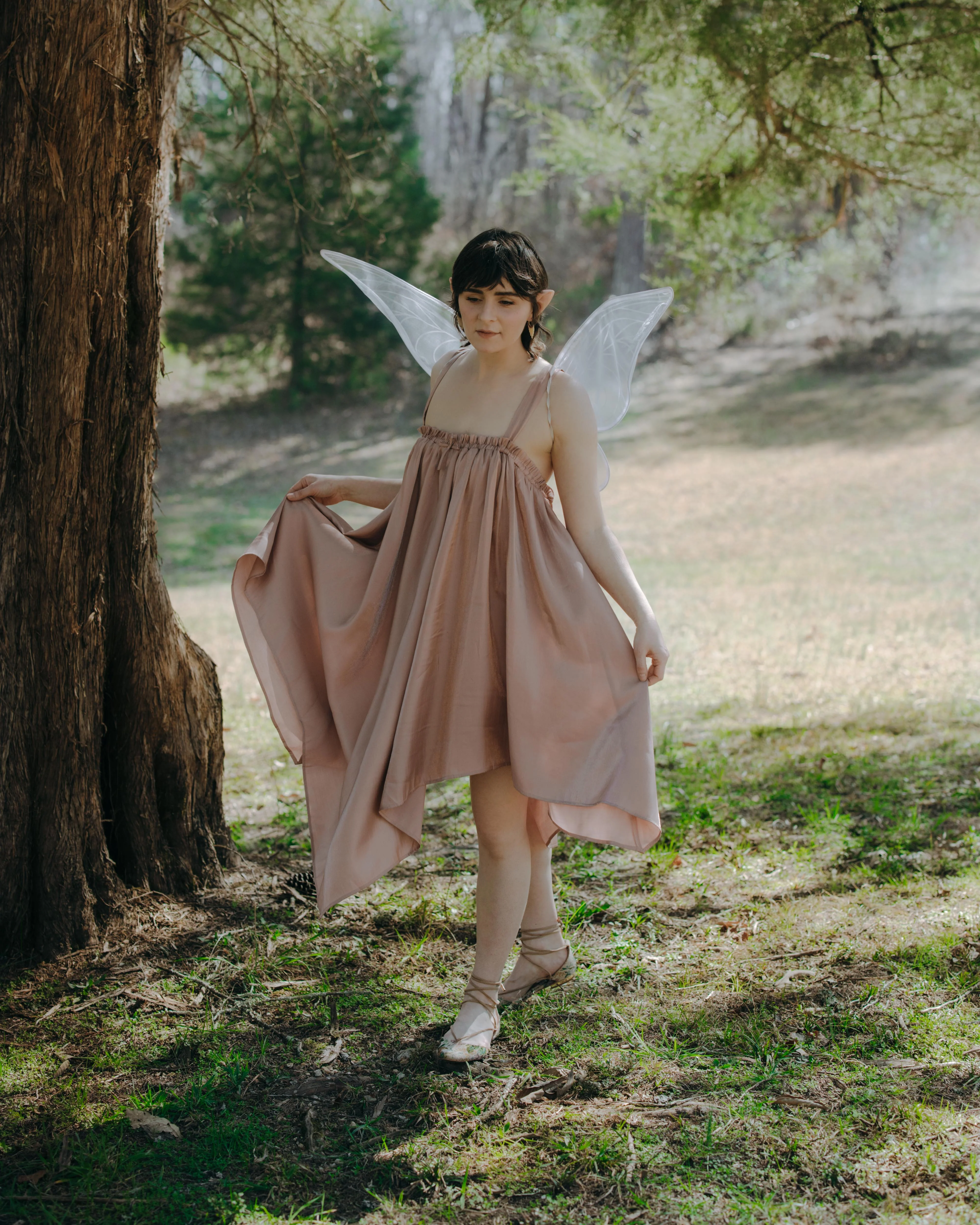 Flutter Dress PDF Sewing Pattern - Image 4