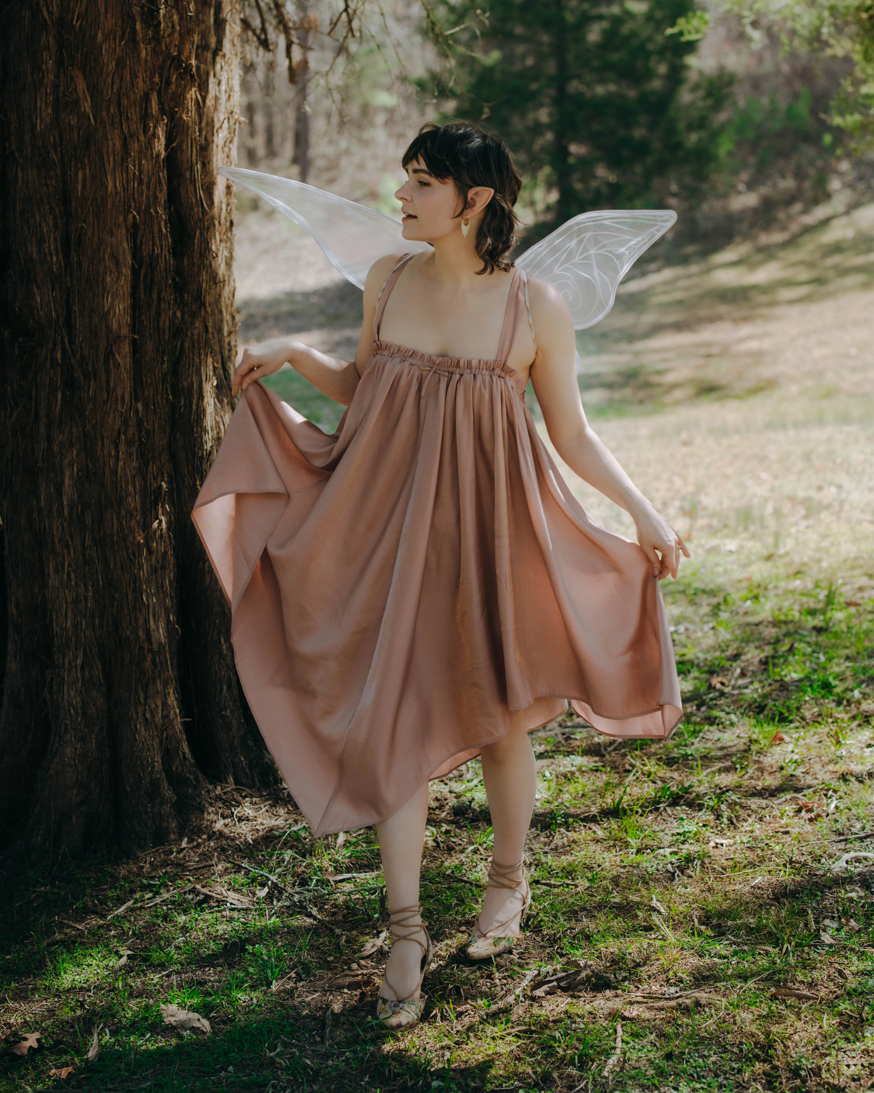 Flutter Fairy Dress - Image 11