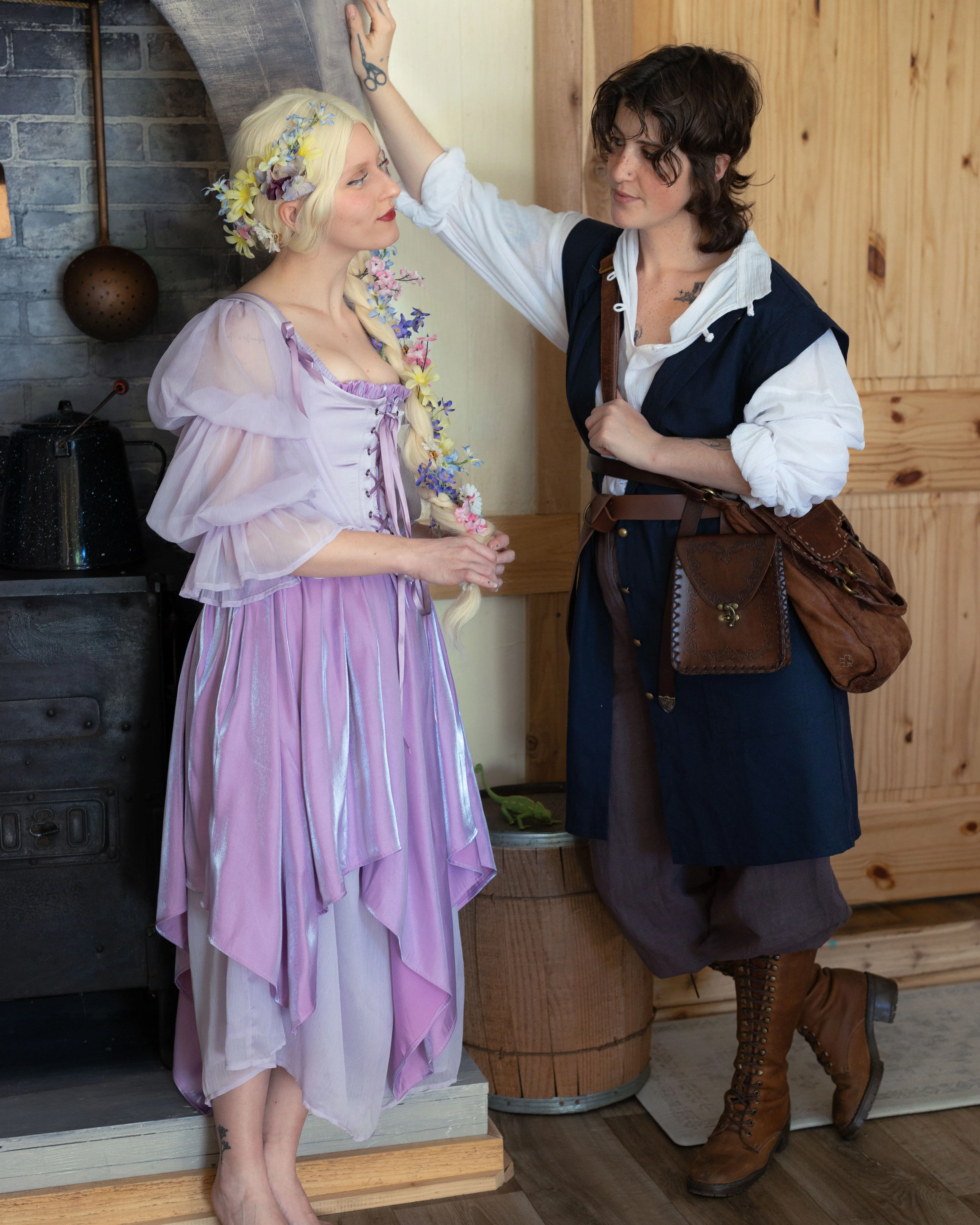 Flutter Fairy Dress - Image 17