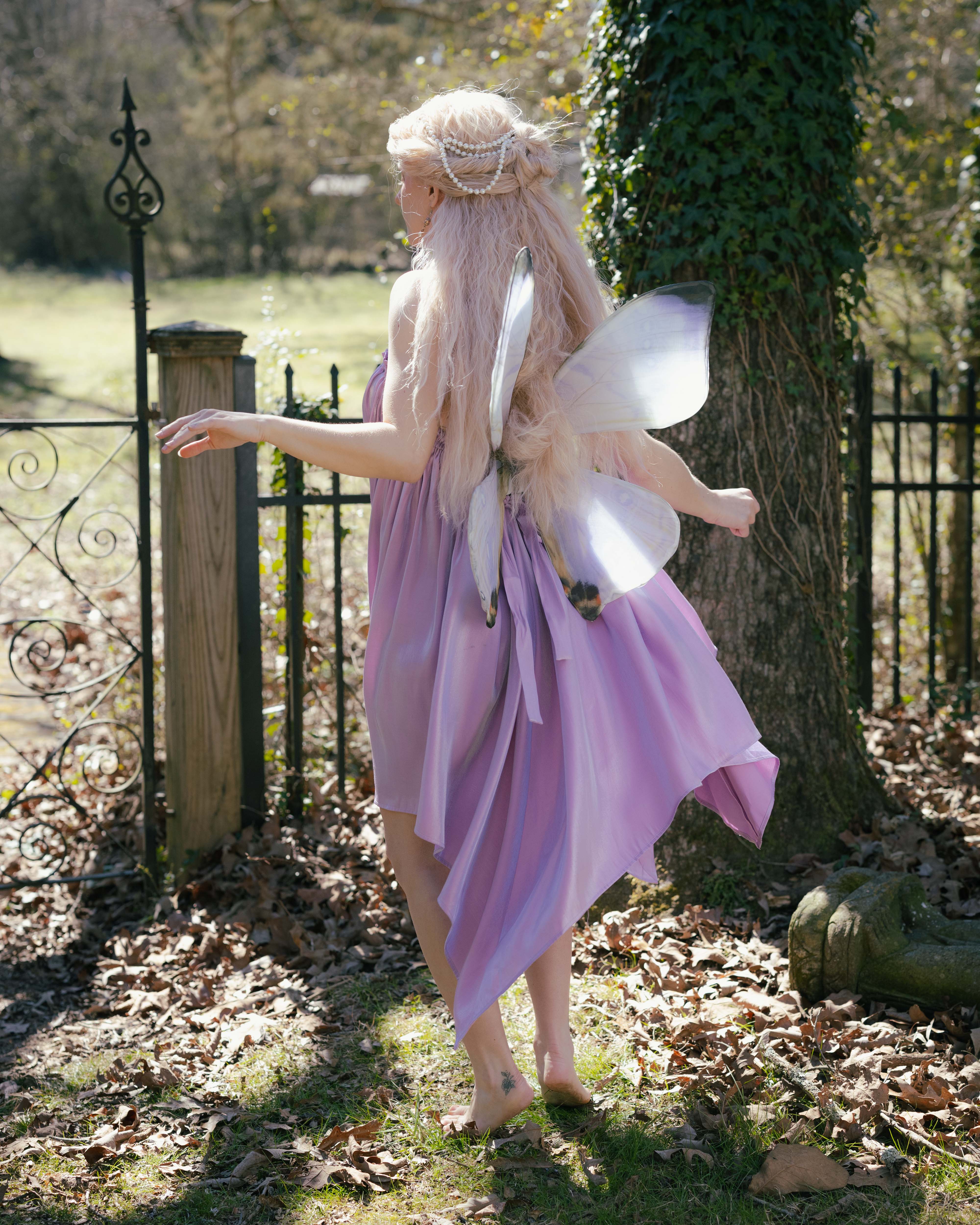 Flutter Fairy Dress - Image 24