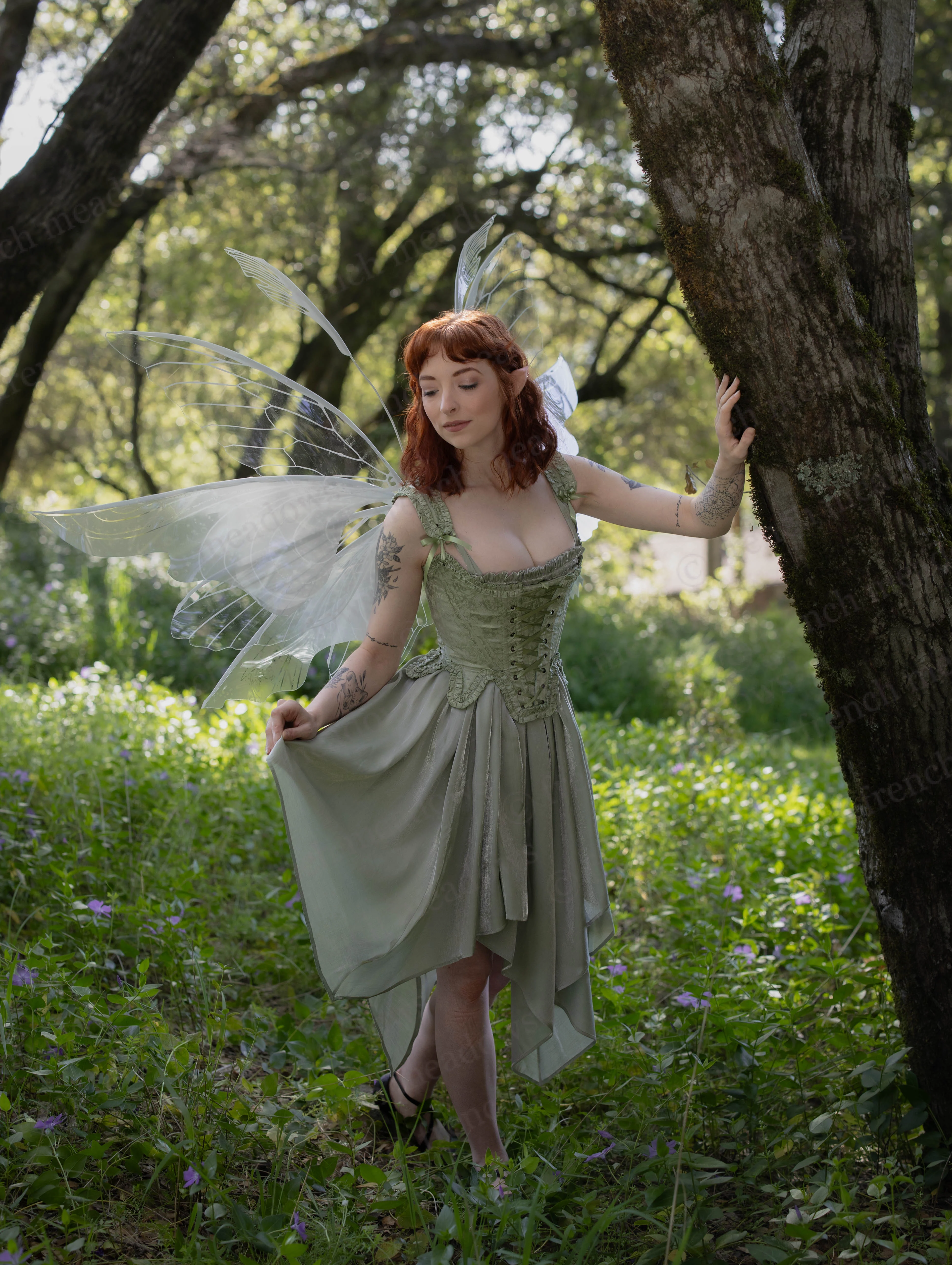 Flutter Fairy Dress - Image 3