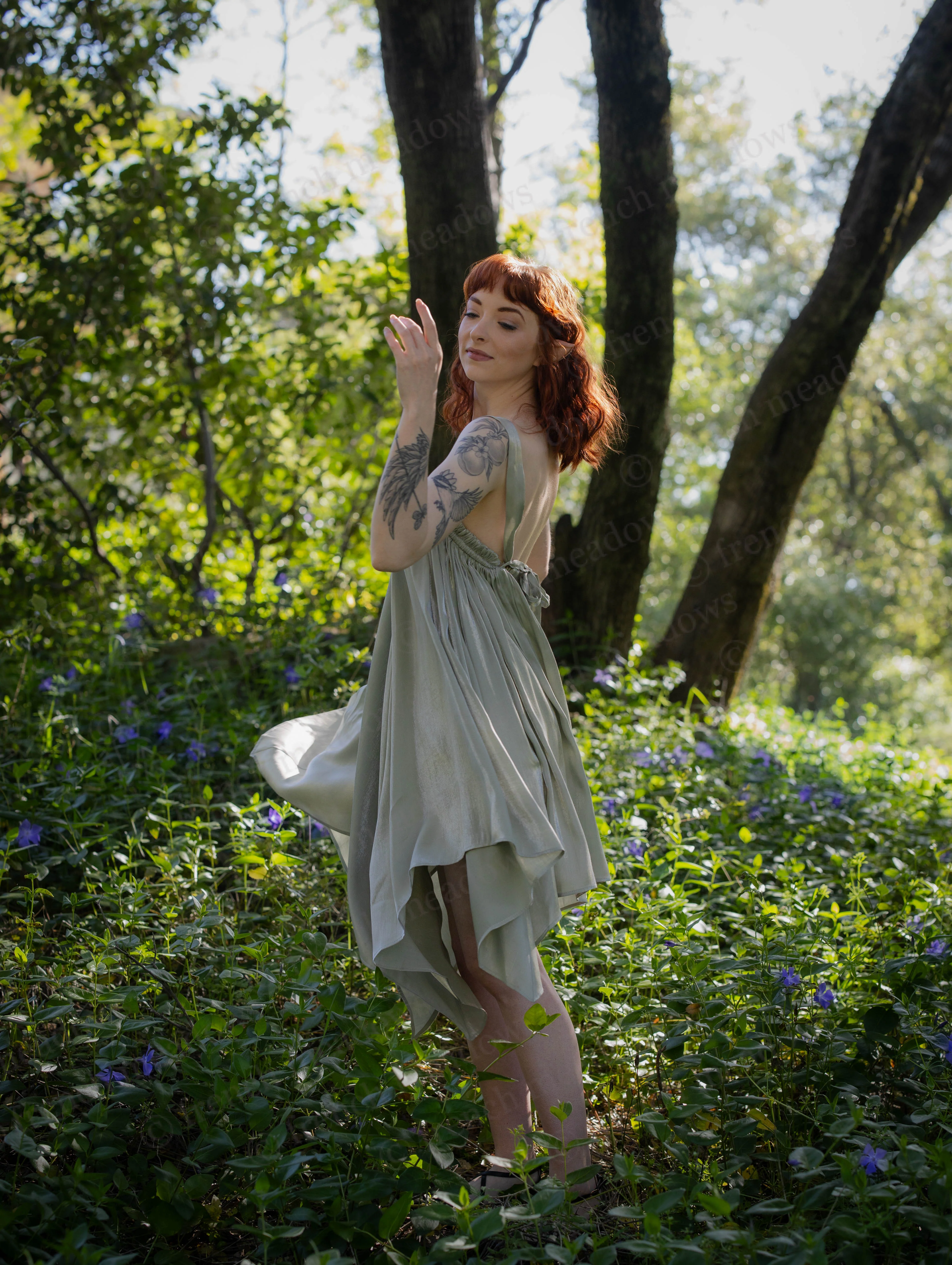 Flutter Fairy Dress - Image 6