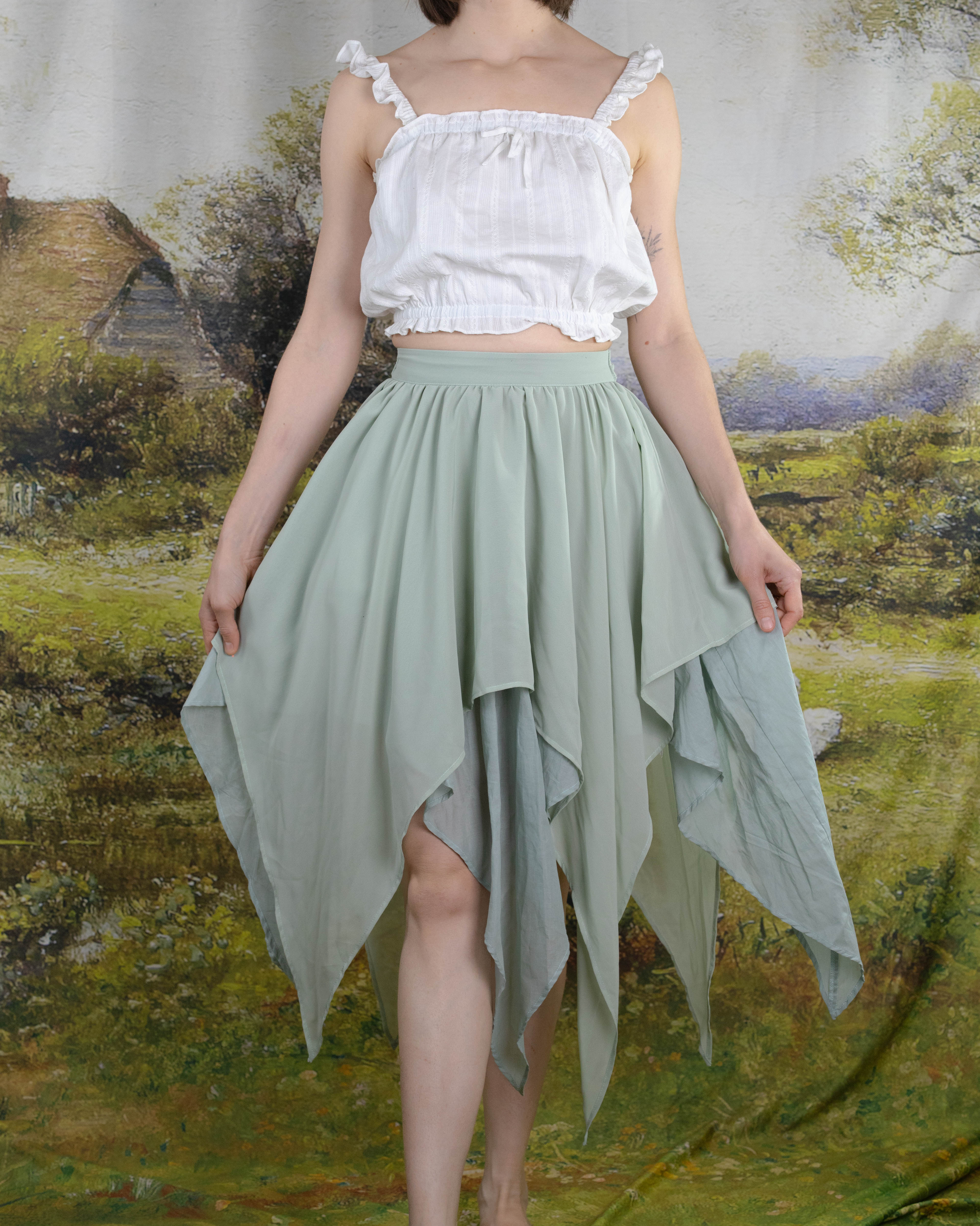 Lacey Chemisette Tank - Image 12