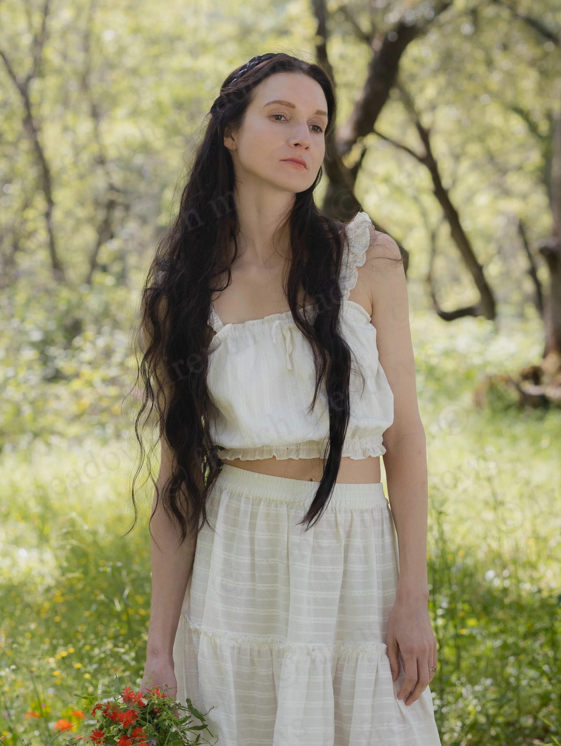 Lacey Chemisette Tank - Image 3