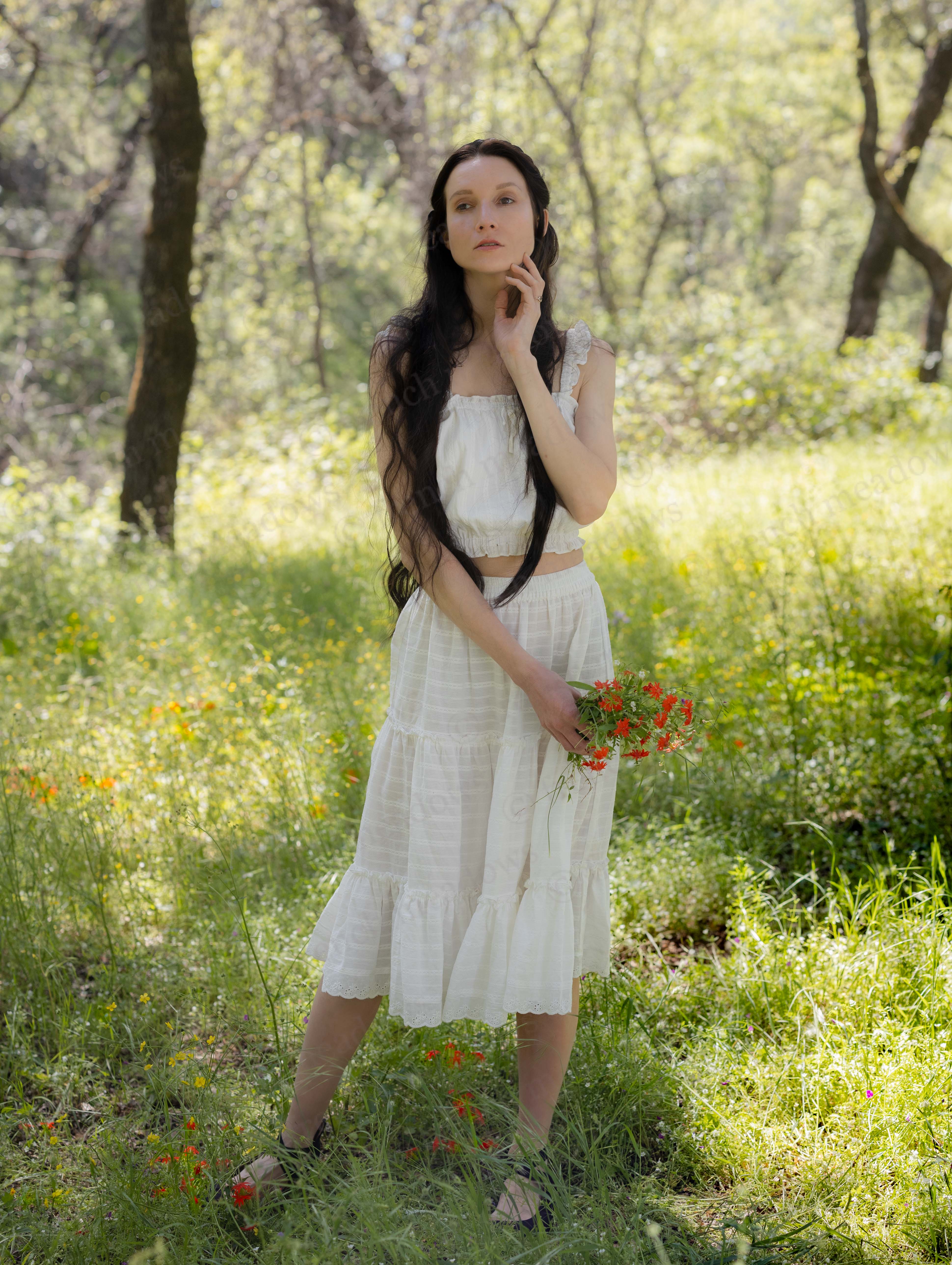 Lacey Chemisette Tank - Image 4