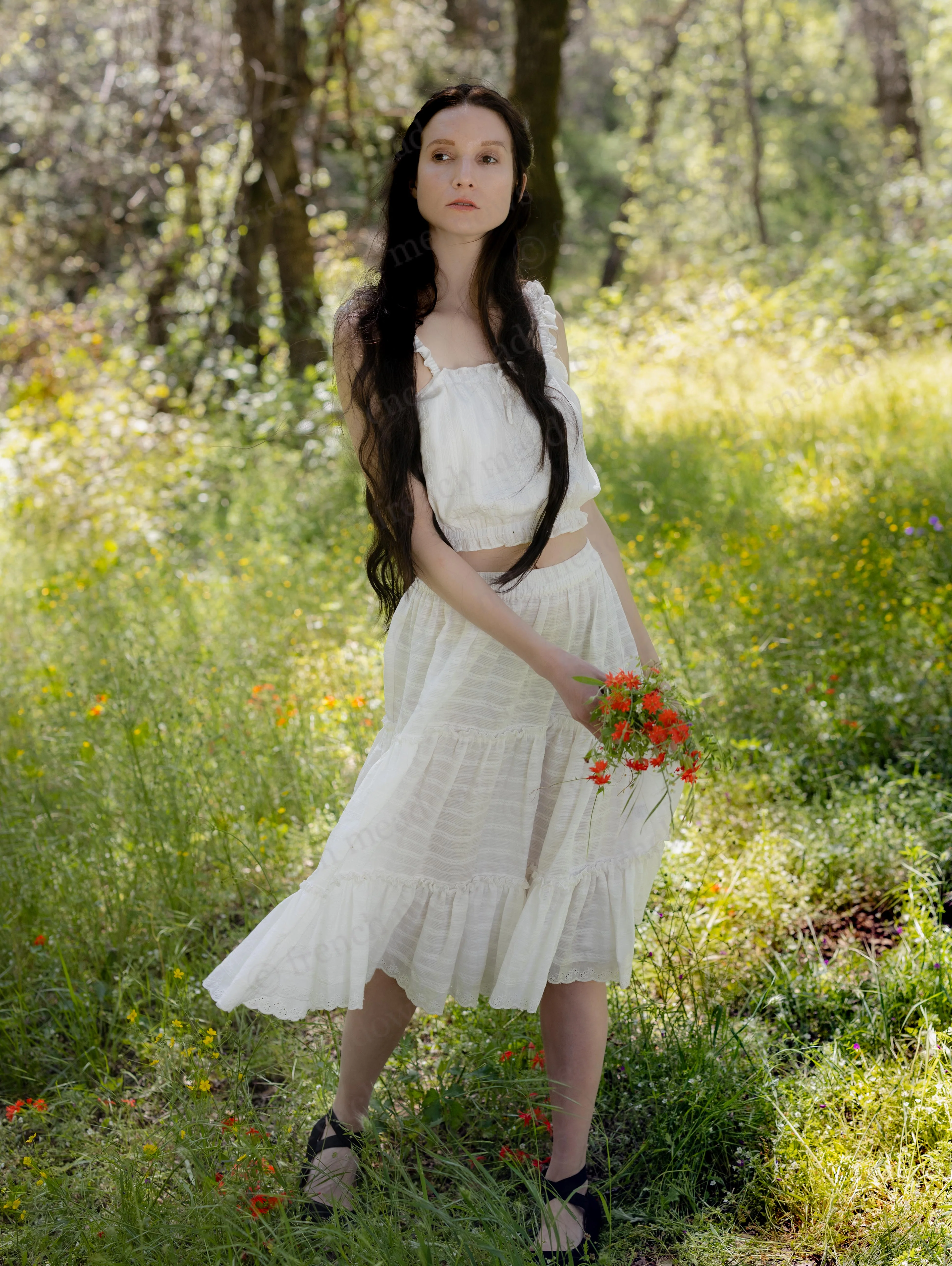 Lacey Chemisette Tank - Image 5