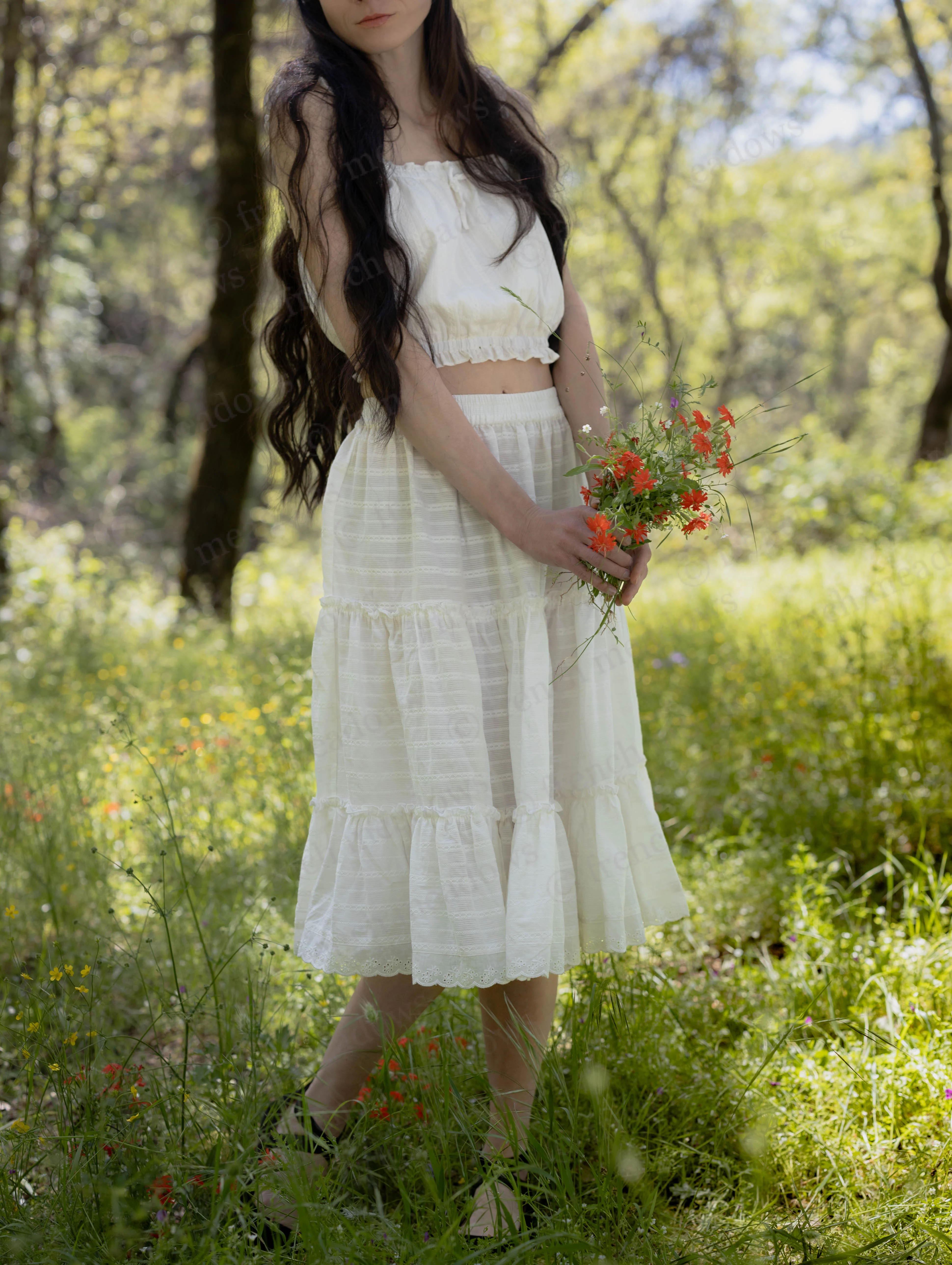 Lacey Chemisette Tank - Image 6