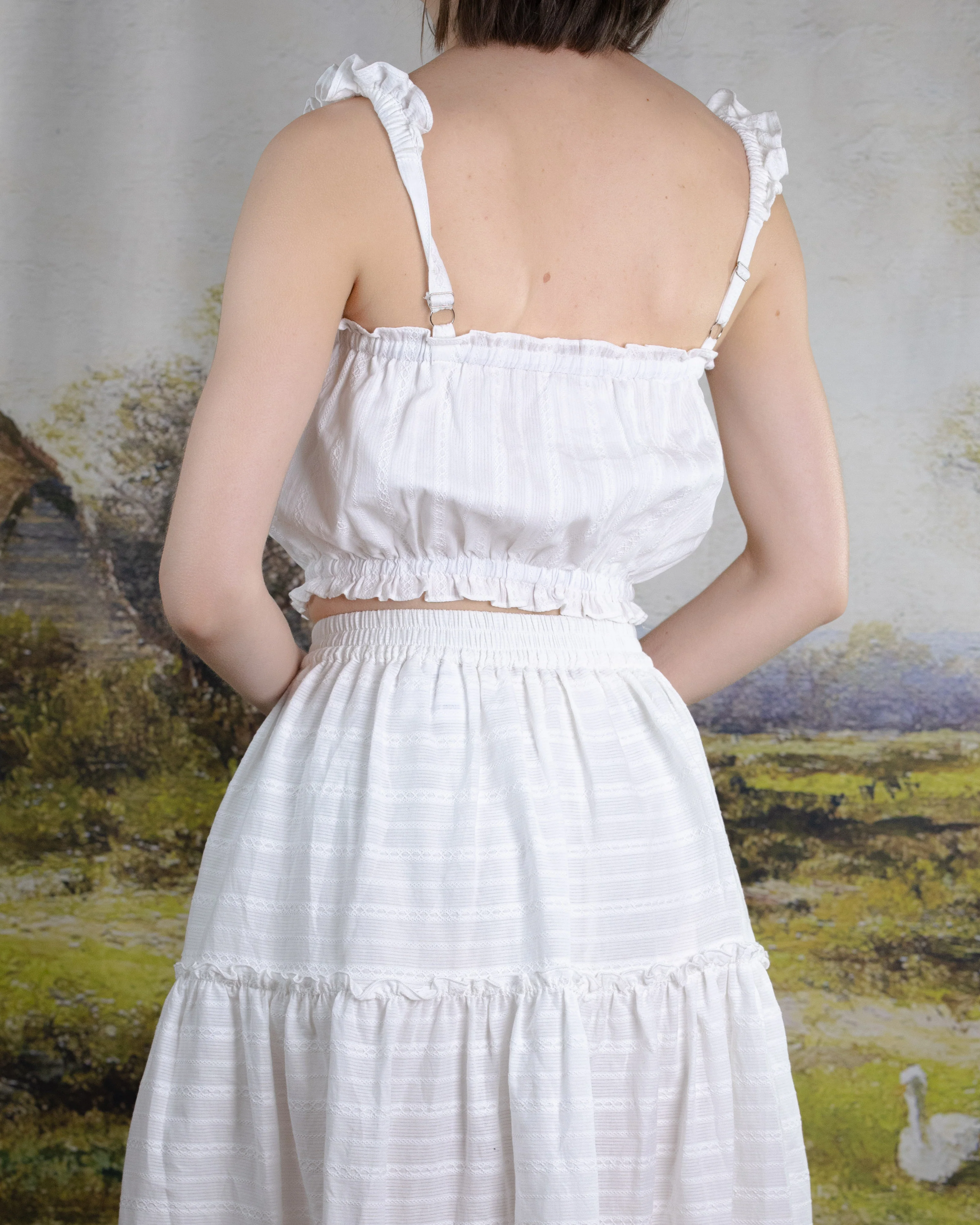 Lacey Chemisette Tank - Image 9