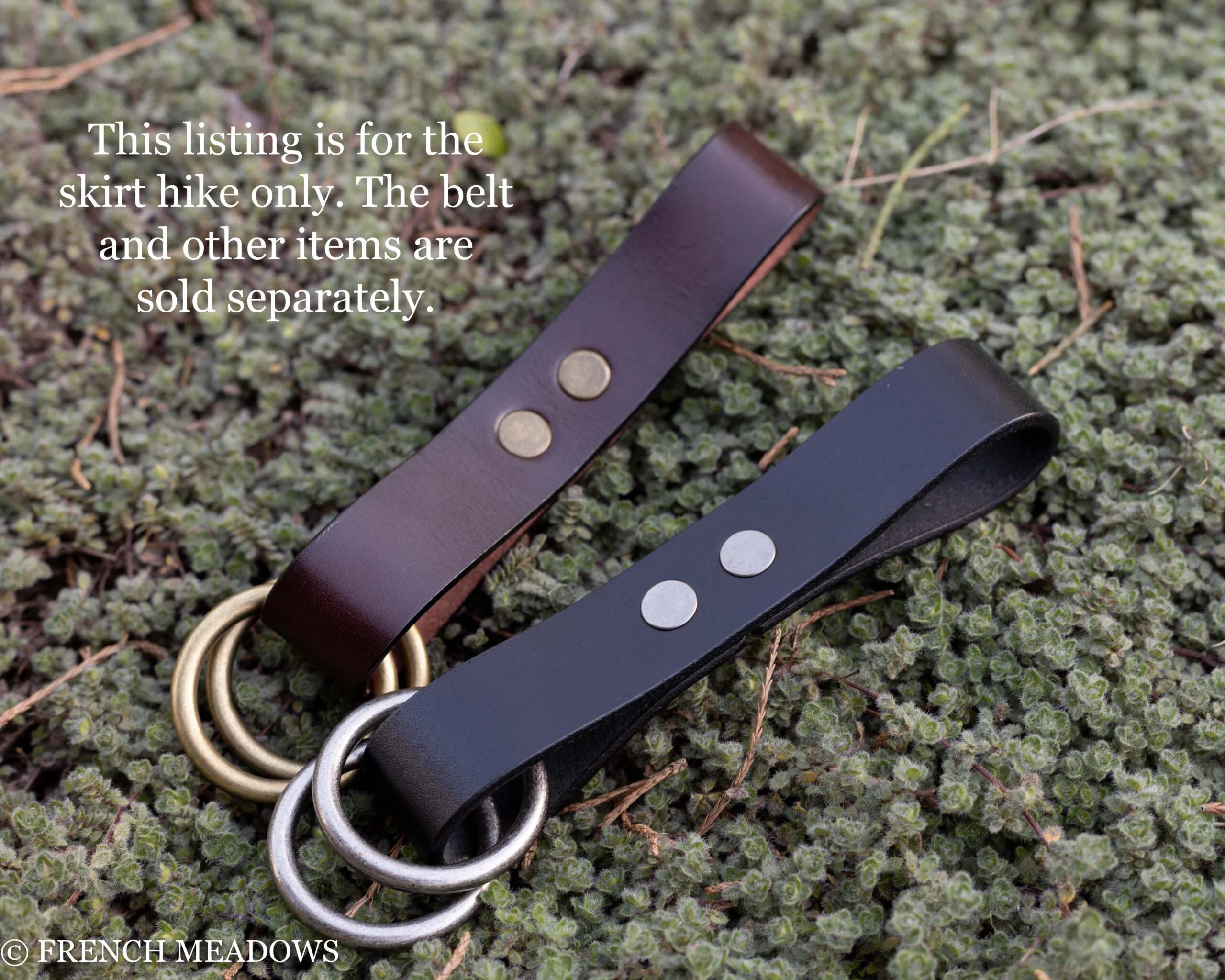 Leather Skirt Hikes - Image 3