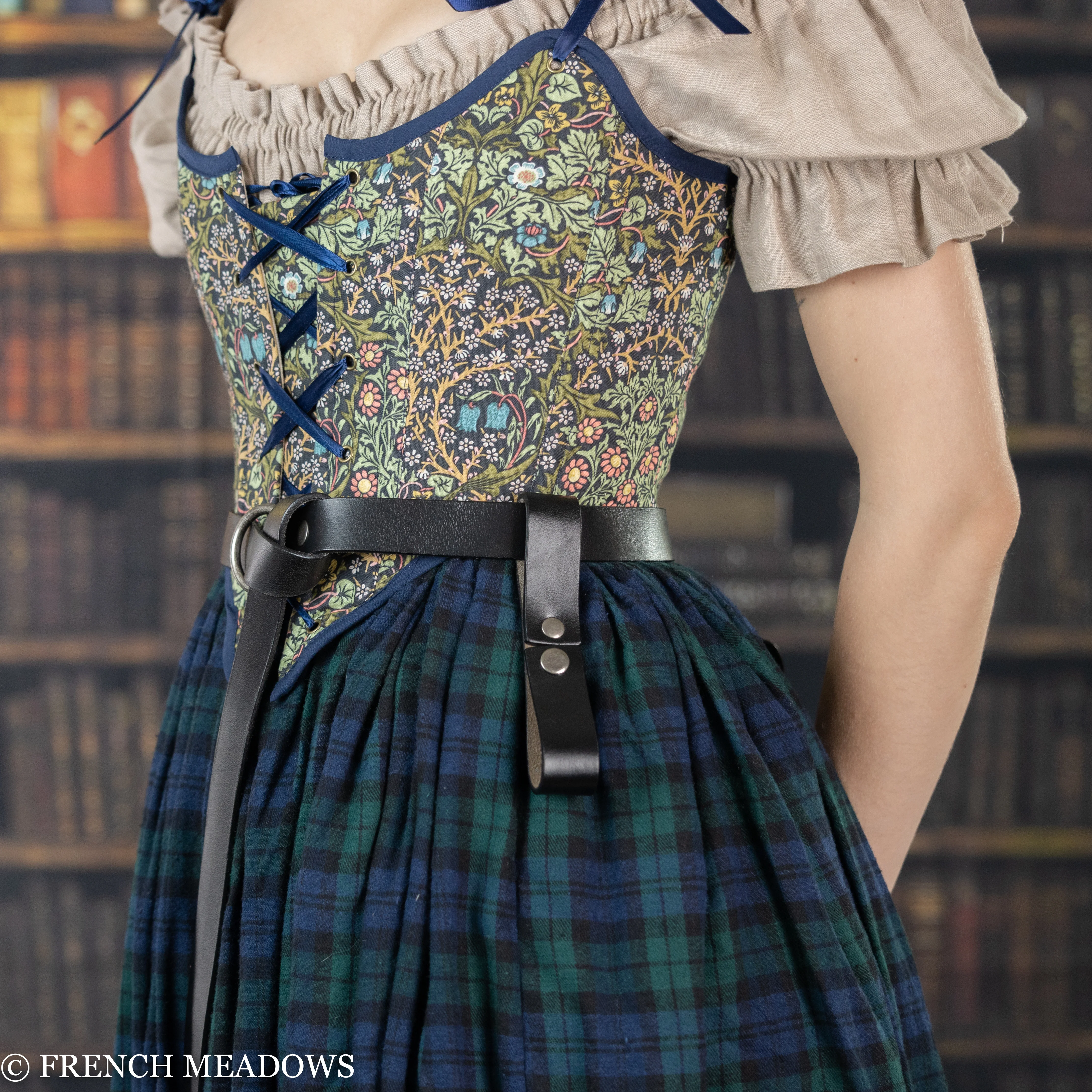 Leather Tankard Strap - Image 3