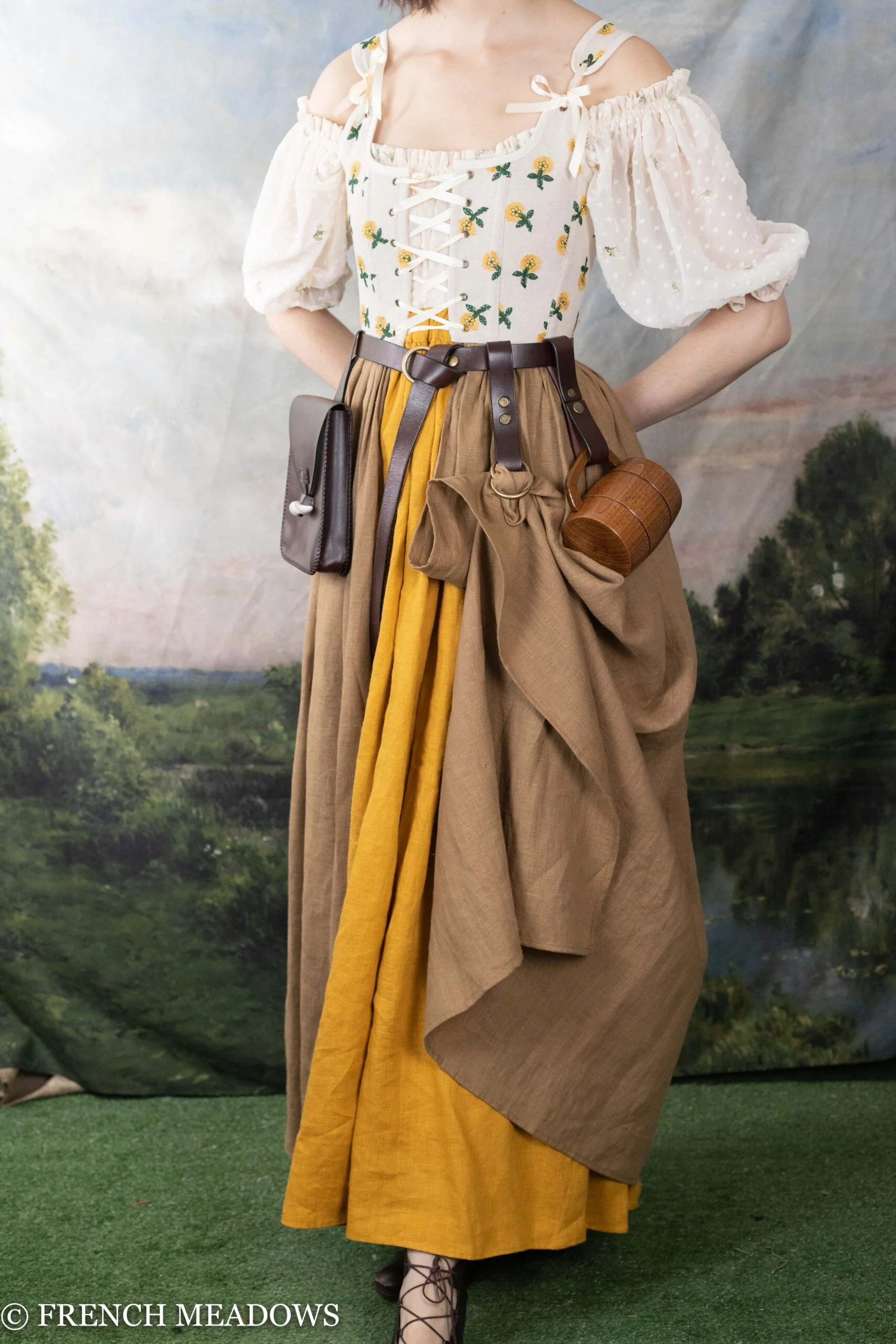 Leather Tankard Strap - Image 9