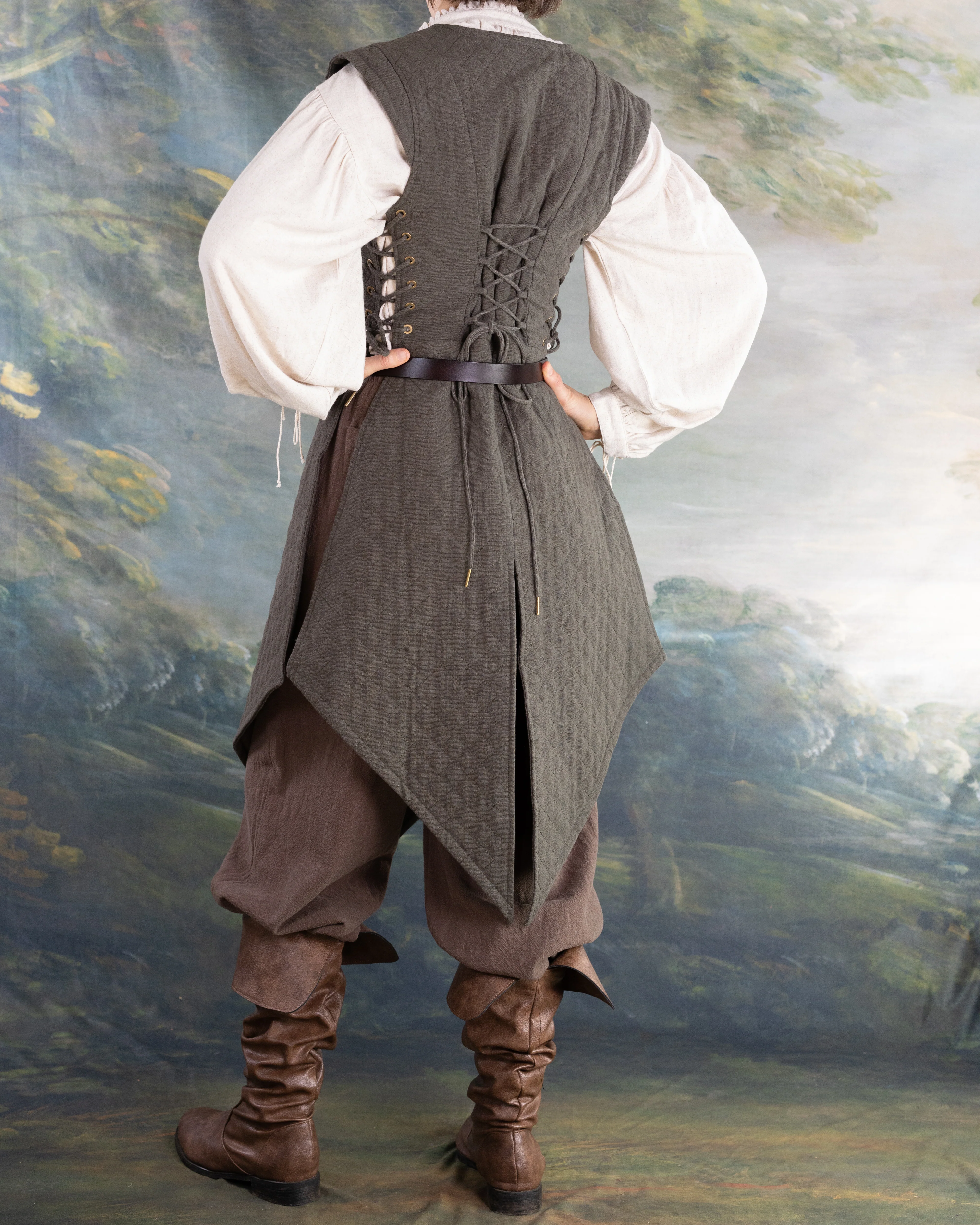 Quilted Gambeson - Image 13