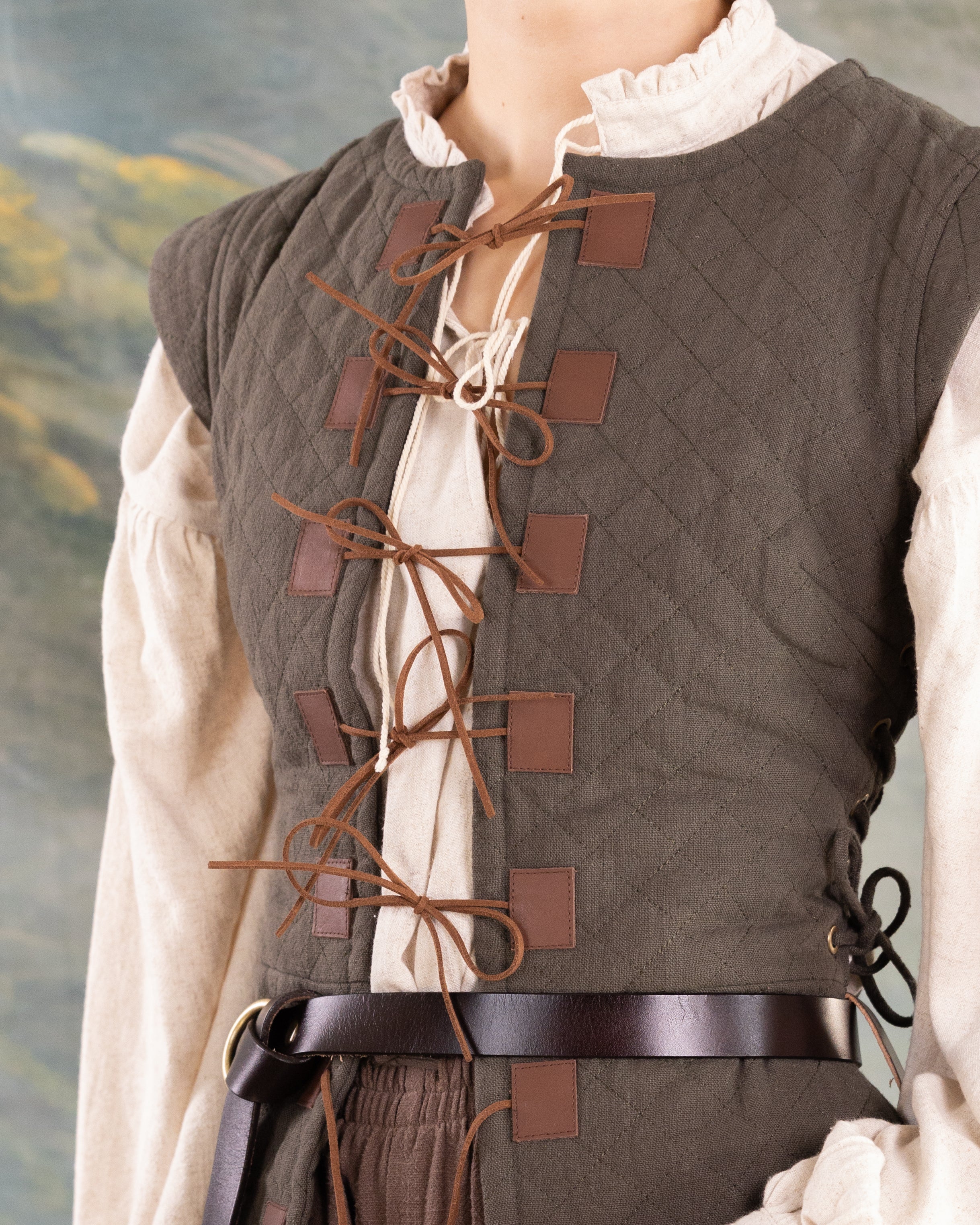 Quilted Gambeson - Image 15