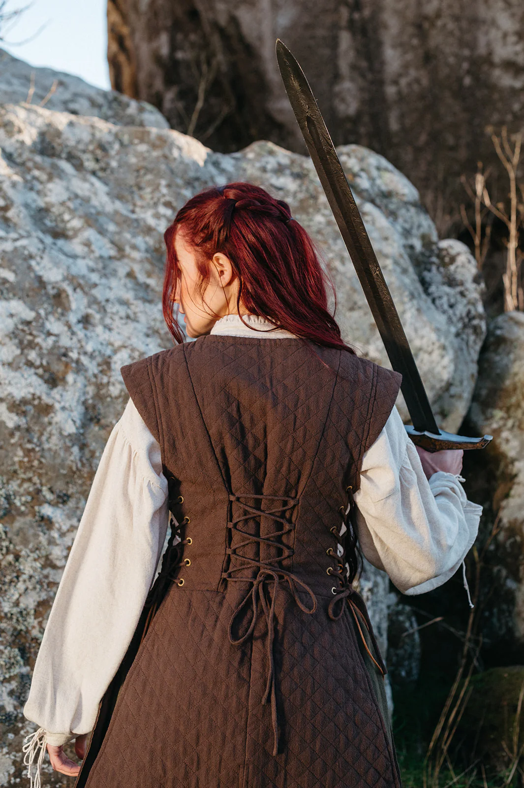 Quilted Gambeson - Image 6