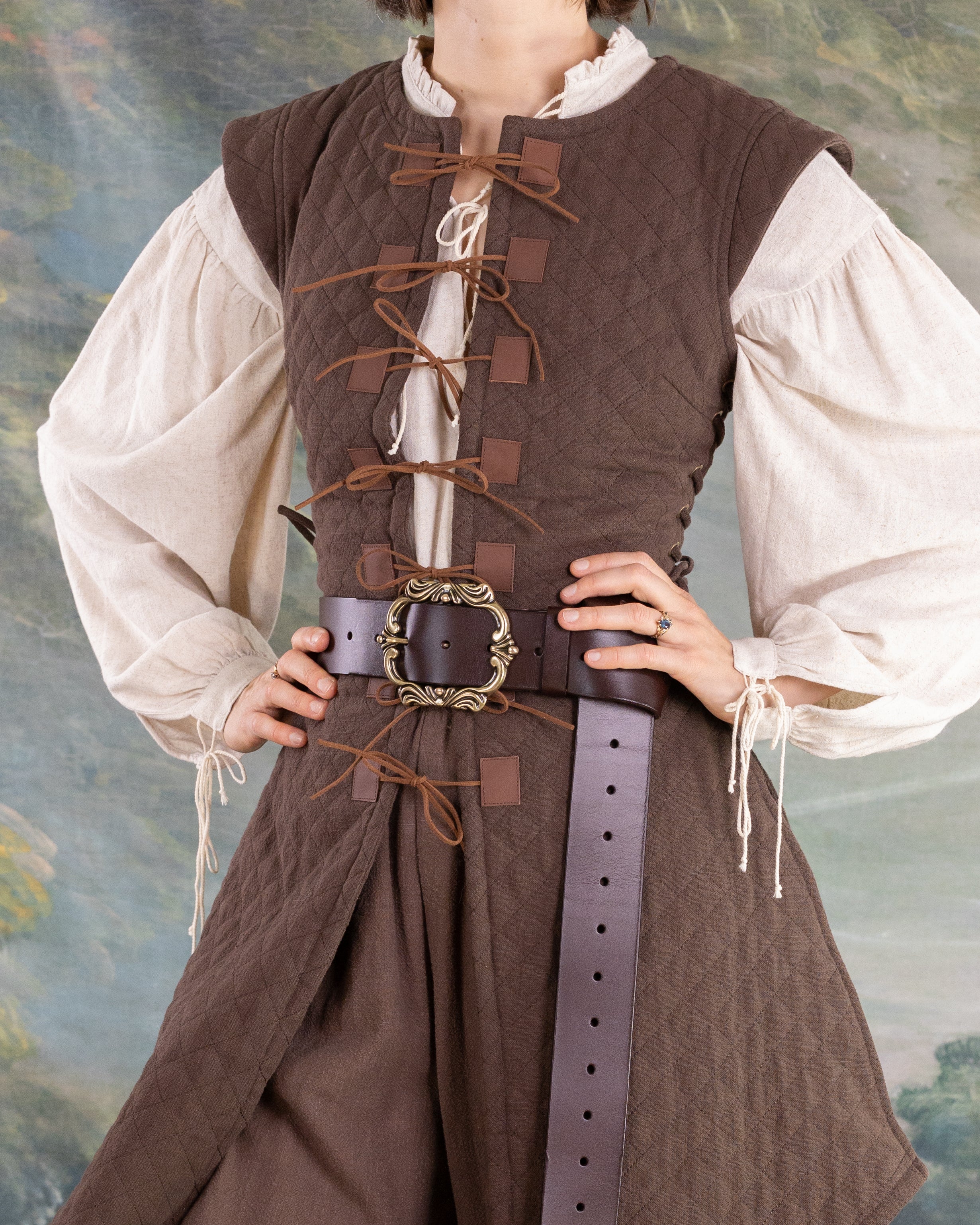 Quilted Gambeson - Image 9