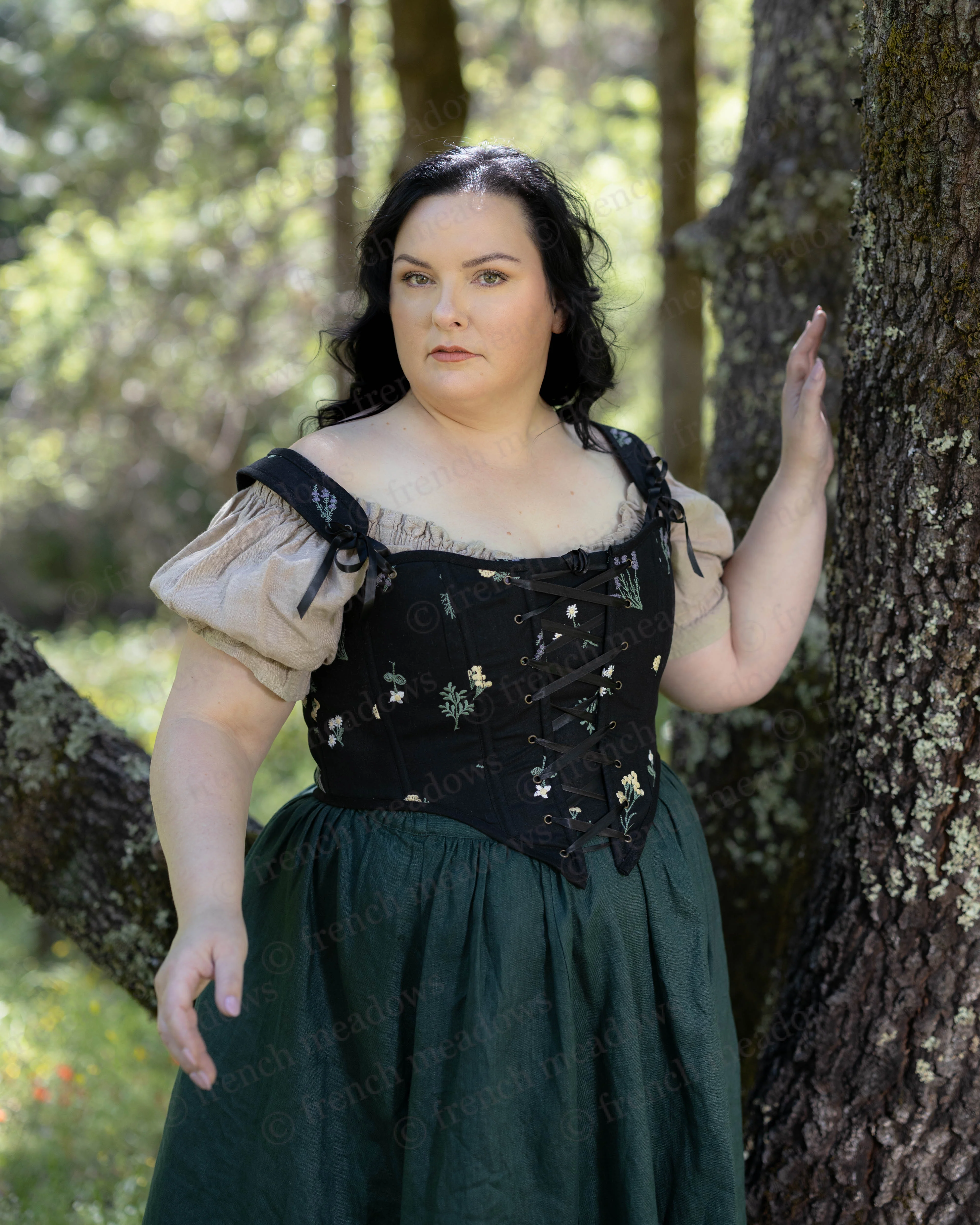 Renaissance Corset Sewing Pattern - Image 6