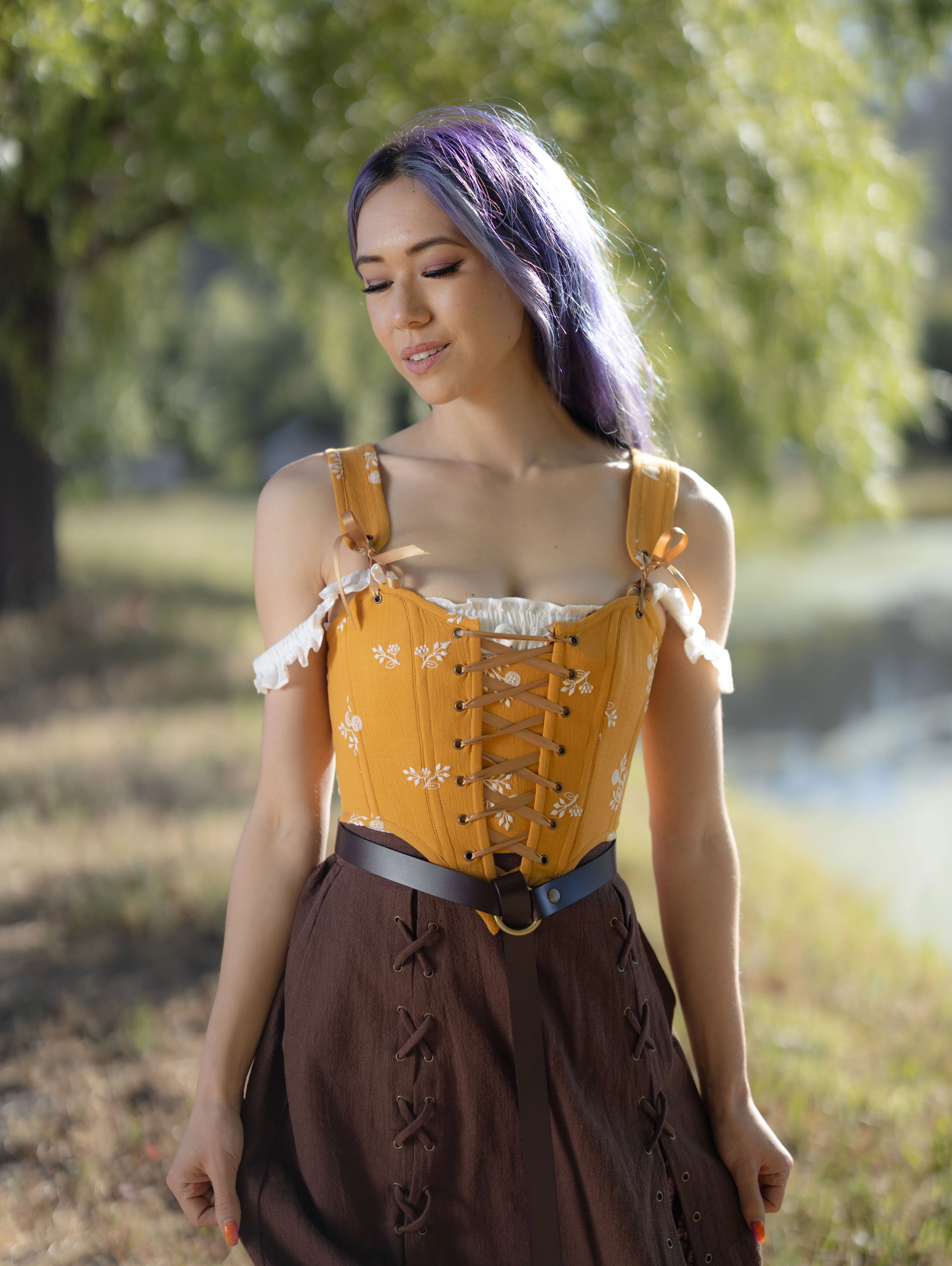 Renaissance Corset Sewing Pattern - Image 7
